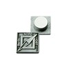 Dienstleister Suche - Jeder Pin kann auch mit Magnetverschluss geliefert werden. - Pins & mehr GmbH & Co. KG