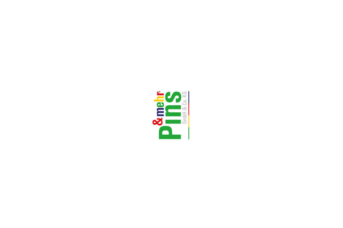 Dienstleister: Pins & mehr GmbH & Co. KG. Seit mehr als 30 Jahren Ihr verlässlicher Partner für hochwertige individuelle Werbemittel mit persönlichen Top-Service, hausinterner Grafikabteilung und einem vielseitigen Sortiment.  - Pins & mehr GmbH & Co. KG