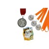 Dienstleister Suche - Bayern - Plakette, Medaille oder Münze in verschiedenen Herstellungsverfahren und mit einer großen Auswahl an Kordeln und Bändern produzieren wir bereits ab 100 Stück. - Pins & mehr GmbH & Co. KG