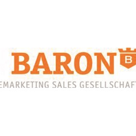 Dienstleister: BARON Trademarketing Sales Gesellschaft mbH