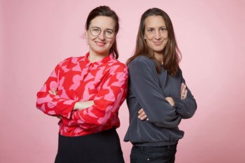 FORMBA GmbH Ansprechpartner Vera Hopp und Carmen Altrock - Geschäftsführerinnen