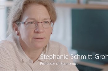 Audio Post Leipzig Kunden & Projekte UBS - Women in Economics