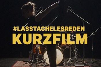 Audio Post Leipzig Kunden & Projekte #LassTachelesReden - Kurzfilm Corona-Künstlerhilfe