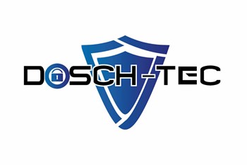 Logo Studios Kunden & Projekte DoschTec - Sicherheit