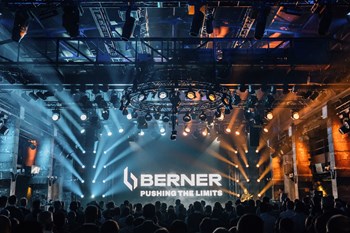 insglück Gesellschaft für Markeninszenierung mbH Kunden & Projekte BERNER •• Brand Launch
