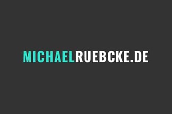 Freelancer SEO & Digital Analytics | Michael Rübcke Ansprechpartner Michael Rübcke