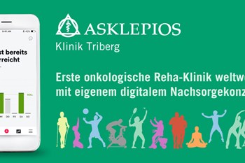 RITTWEGER + TEAM Werbeagentur GmbH Kunden & Projekte Asklepios Klinik Triberg