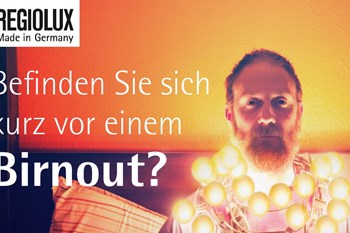 amadeus Verlag GmbH | amadeus Werbeagentur  Kunden & Projekte Vertriebsmarketing-Kampagne für Regiolux