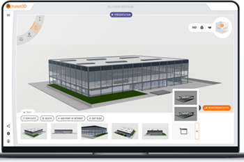 MAXIMAGO Kunden & Projekte Visualisierung von CAD-Modellen