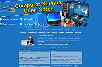 Computer-Service - Oder-Spree Ansprechpartner R.-Michael Teichert